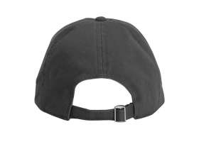 Бейсболка Terra унисекс, графитовый №4