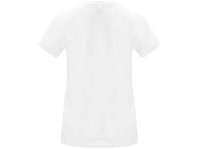 Футболка Bahrain женская, белый №2