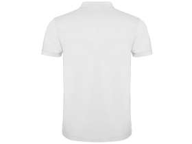 Рубашка поло Imperium мужская, белый №2