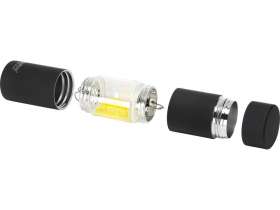 Бутылка для воды FLAVOUR U SEE, 460 мл, черный №4