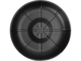 Бутылка для воды 2-в-1 Dog Bowl Bottle со съемной миской для питомцев, 1500 мл, черный №8