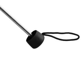 Зонт Picau из переработанного пластика в сумочке, зеленое яблоко №7