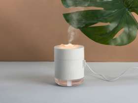 USB Увлажнитель воздуха с подсветкой Dolomiti, 500мл №11