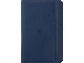 Органайзер с функцией беспроводной зарядки Manner, 5000 mah, темно-синий №13