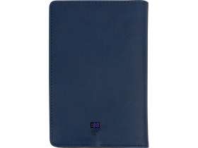 Органайзер с функцией беспроводной зарядки Manner, 5000 mah, темно-синий №12