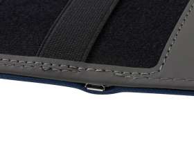 Органайзер с функцией беспроводной зарядки Manner, 5000 mah, темно-синий №6