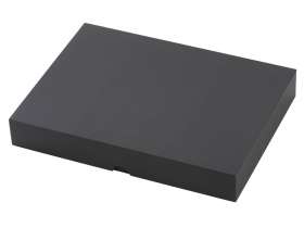 Органайзер с функцией беспроводной зарядки Manner, 5000 mah, темно-синий №2