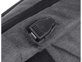 Рюкзак Flash для ноутбука 15``, темно-серый №7