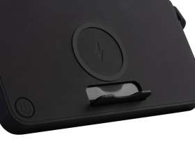 Беспроводная зарядка с лампой Robo, 10 W №10