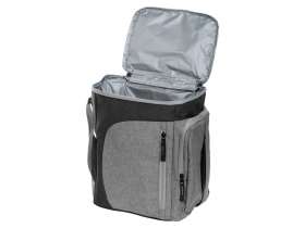 Сумка-холодильник Festival XL, серый/темно-серый №2