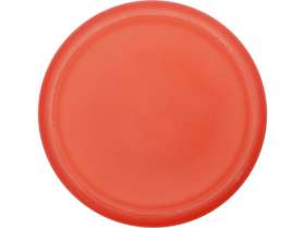 Стеклянная бутылка с бамбуковой крышкой Foggy, 600мл, красный №6