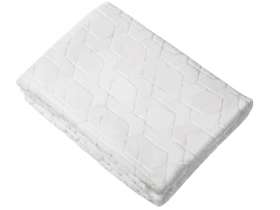 Светящийся в темноте плед Lattice белый №3