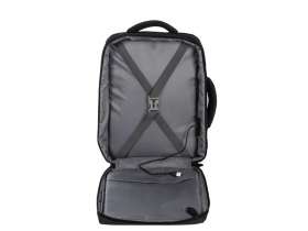 Рюкзак-трансформер Volume для ноутбука 15``, черный №10