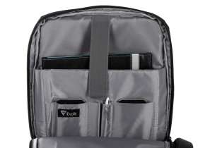 Рюкзак-трансформер Volume для ноутбука 15``, черный №9