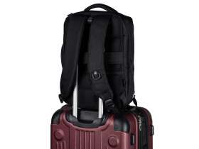 Рюкзак-трансформер Volume для ноутбука 15``, черный №2