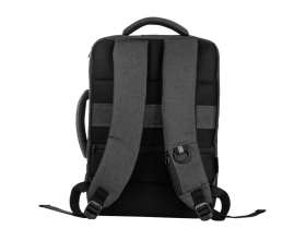 Рюкзак-трансформер Volume для ноутбука 15``, серый №13