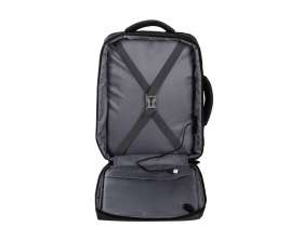 Рюкзак-трансформер Volume для ноутбука 15``, серый №10