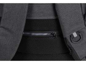 Рюкзак-трансформер Volume для ноутбука 15``, серый №7