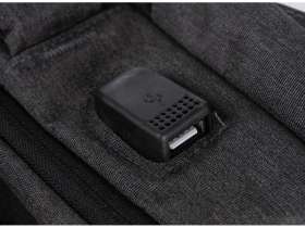 Рюкзак-трансформер Volume для ноутбука 15``, серый №5