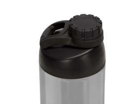Спортивная бутылка для воды с держателем Biggy, 1000 мл, черный №3