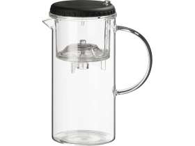 Стеклянный заварочный чайник Gunfu, 600 мл №2