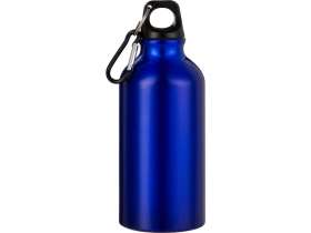 Бутылка Hip S с карабином 400мл, синий №3