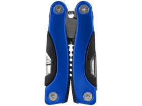 Мультитул Amass со светодиодным фонариком - Синий №2