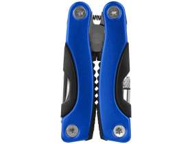 Мультитул Amass со светодиодным фонариком - Синий №3