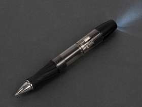 Многофункциональный инструмент 7-в-1 c фонариком Joker, черный №2