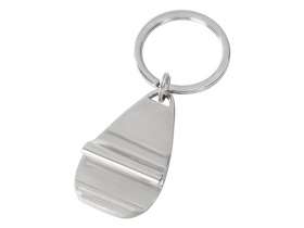 Брелок-открывалка  Thorn, серебристый №2