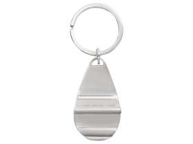 Брелок-открывалка  Thorn, серебристый №3