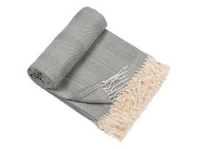 Плед Hild, серый №9