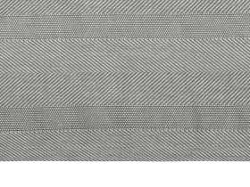 Плед Hild, серый №7