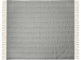 Плед Hild, серый №5