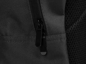 Рюкзак для ноутбука Reviver из переработанного пластика, черный №2