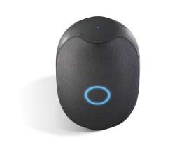 Умная колонка VK Капсула с голосовым помощником Марусей, черный №12