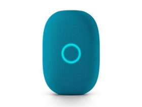 Умная колонка VK Капсула с голосовым помощником Марусей, синий №2