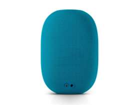 Умная колонка VK Капсула с голосовым помощником Марусей, синий №3