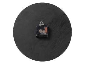 Часы деревянные Magnus, 28 см, черный №4