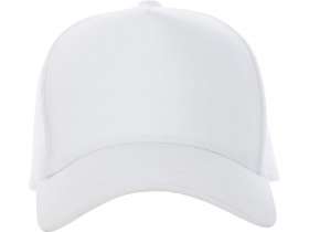 Бейсболка Kansas, белый №3