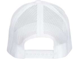 Бейсболка Kansas, белый №5