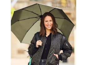 Зонт складной 5412 Pocky автомат, нейви №8