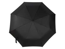 Зонт-автомат складной Fabrizio, черный №5