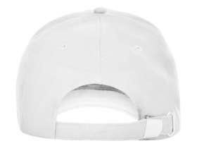 Кепка хлопковая, белый №3