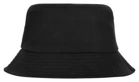 Хлопковая панама, черный №2