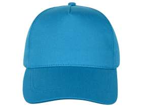 Бейсболка Memphis детская 165 гр, голубой №2