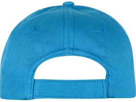 Бейсболка Memphis детская 165 гр, голубой №4