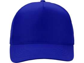 Бейсболка Mix 5-ти панельная 180 гр, кл. синий №2