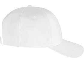 Бейсболка Poly 5-ти панельная 120 гр, белый №3