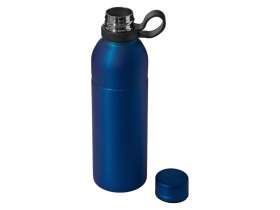 Универсальная составная термобутылка Inverse, 550 мл, синий металлик №2